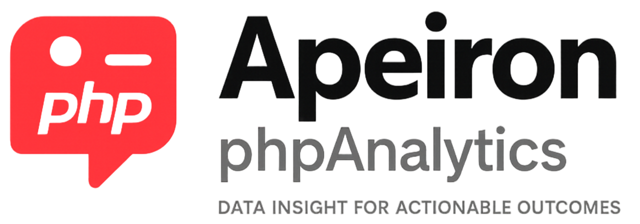 Apeiron phpAnalytics